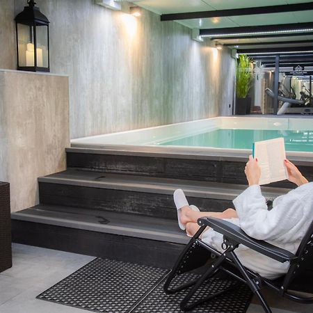 Hotel Polonia Park Medical Center & Spa Буско-Здрой Екстериор снимка