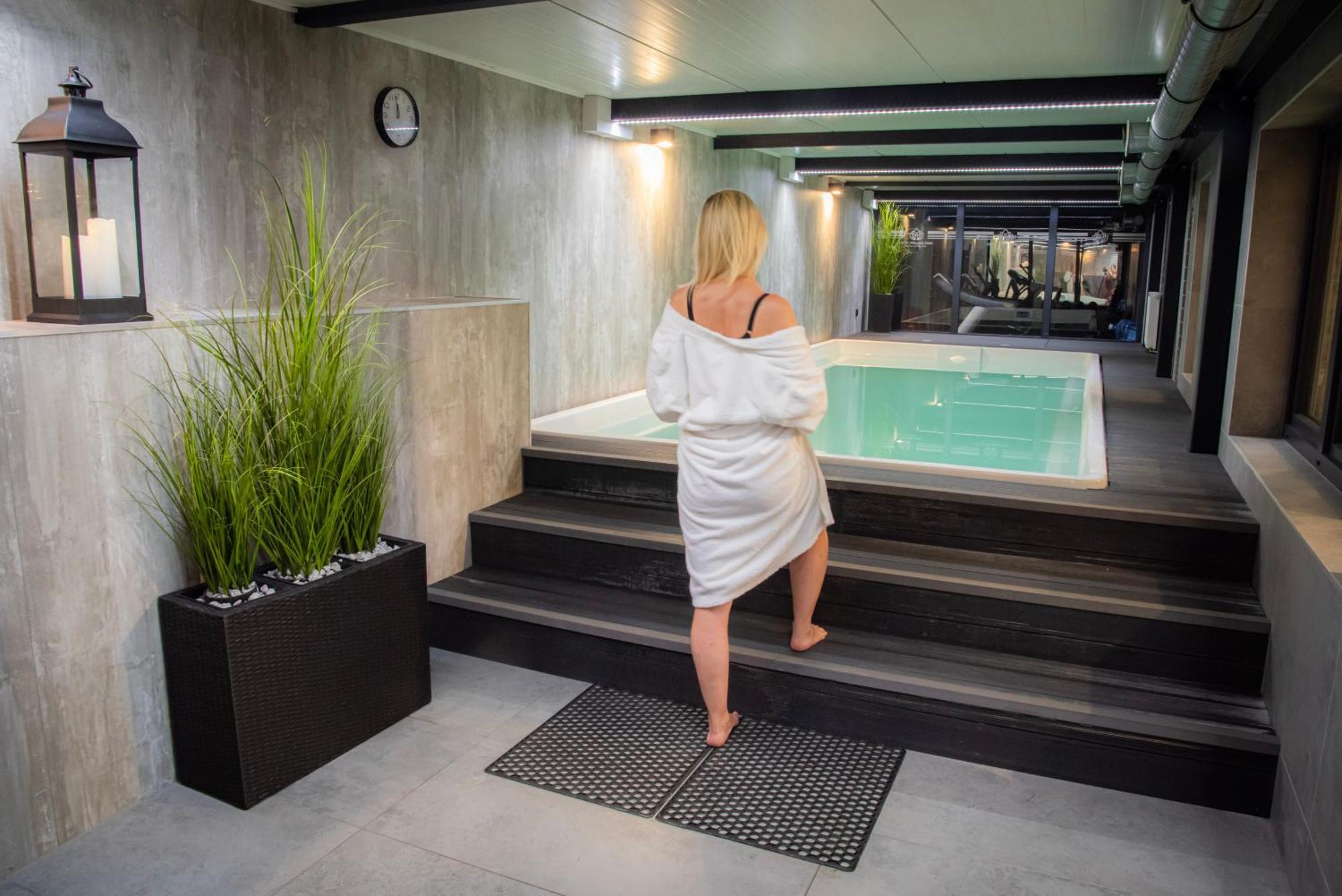 Hotel Polonia Park Medical Center & Spa Буско-Здрой Екстериор снимка